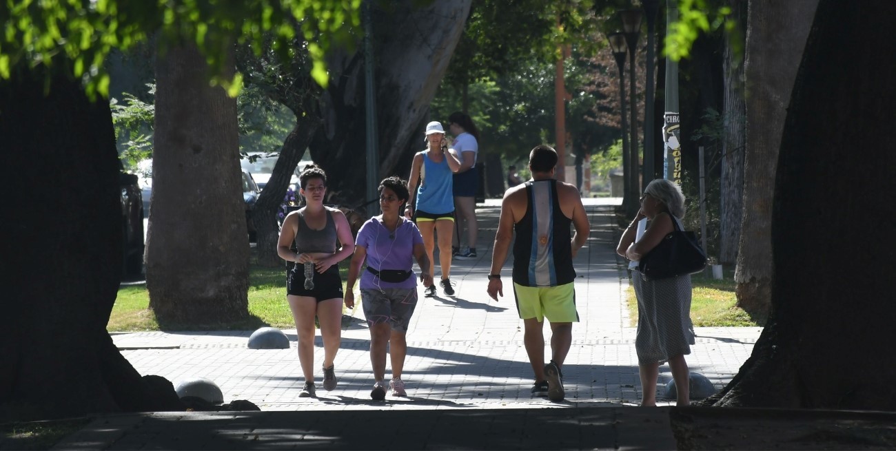 Cómo estará el clima este viernes en la ciudad de Santa Fe
