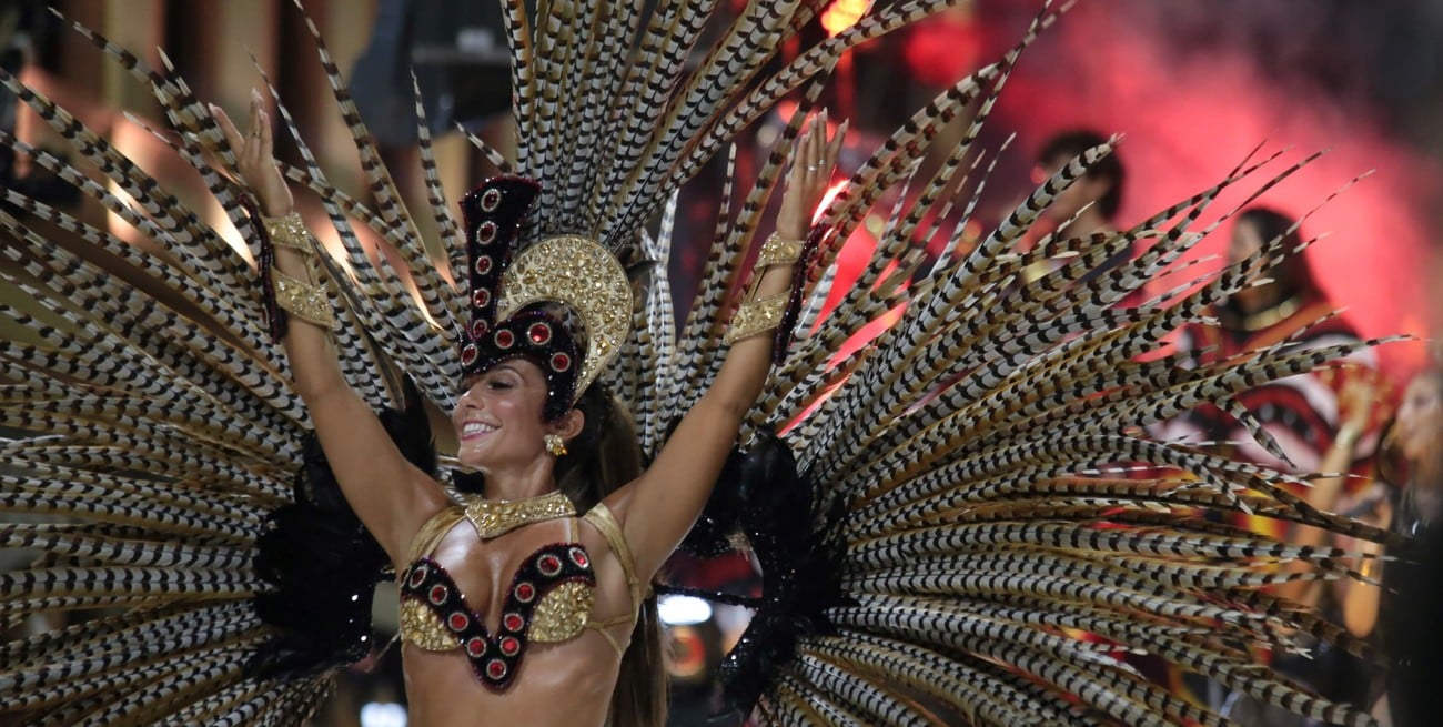 San Agustín vivirá este fin de semana sus tradicionales Carnavales