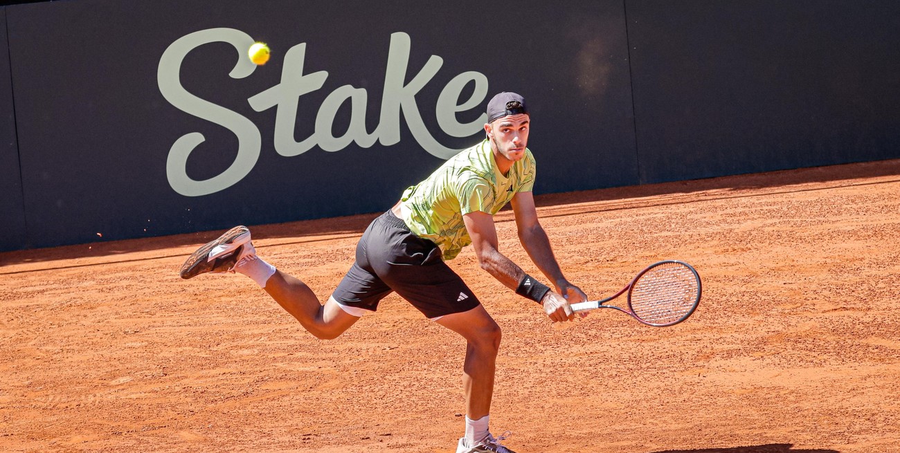 Copa Davis: Cerúndulo y Popko abren la serie en Rosario
