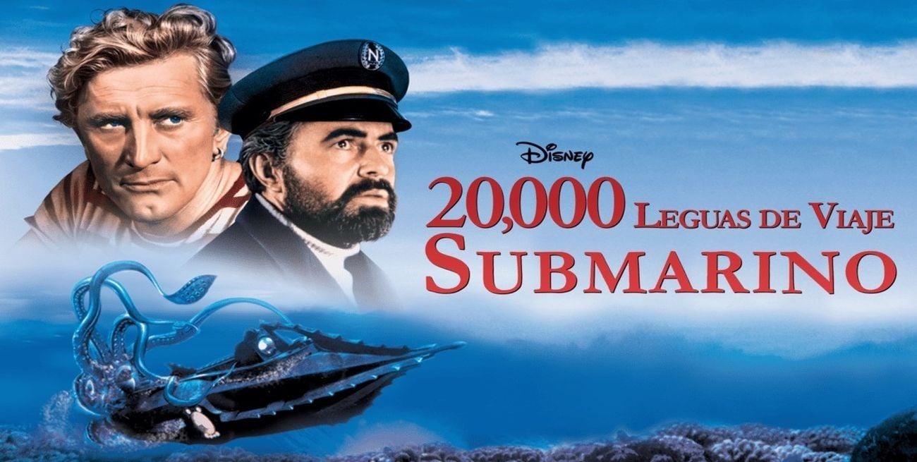 Setenta años de viaje submarino