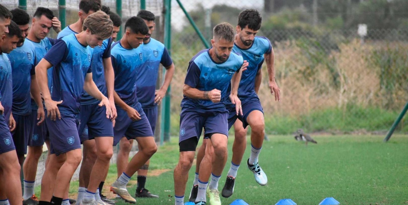 Se pone en marcha una nueva ilusión de Atlético de Rafaela

