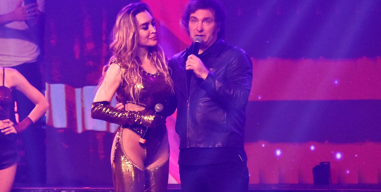 Milei ve que "la inflación empezó a bajar" y se entusiasma con "evitar la híper"