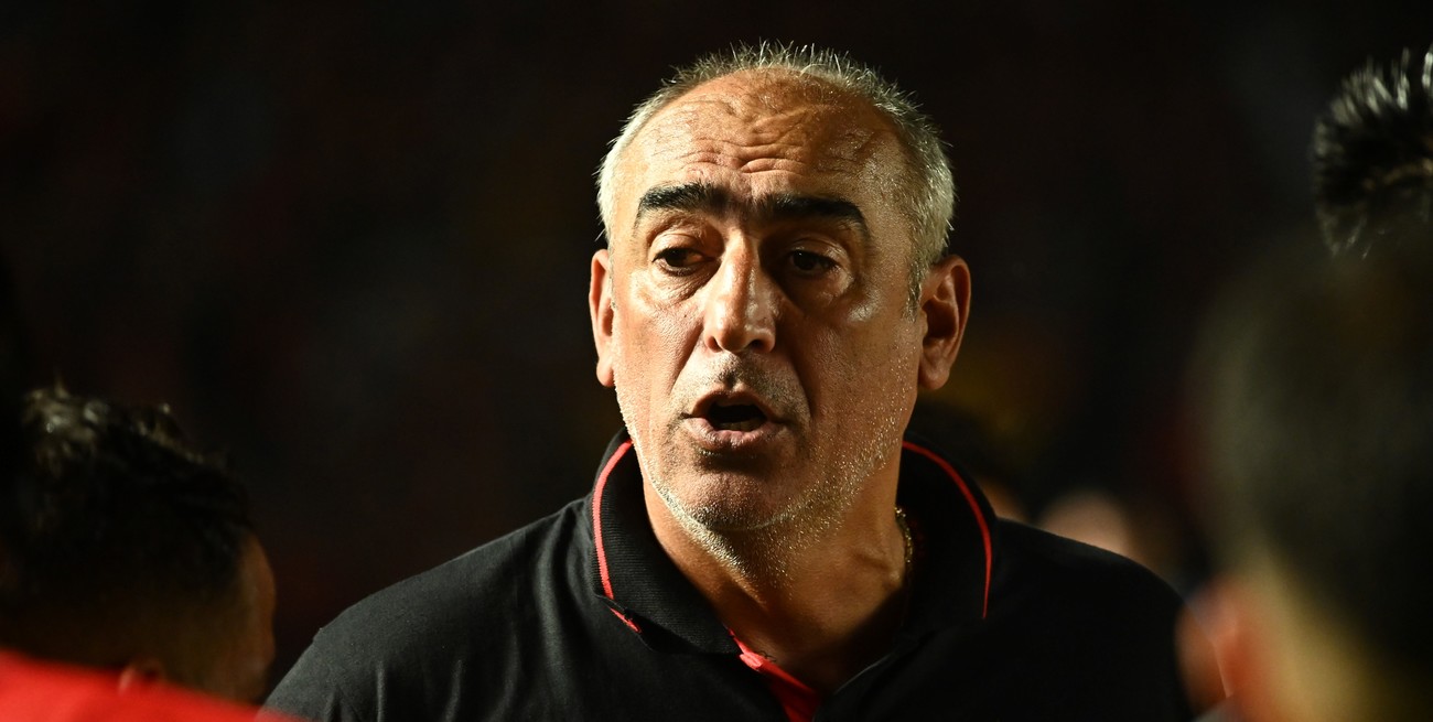 Iván Delfino: "Lo que más valoro es haber ganado"
