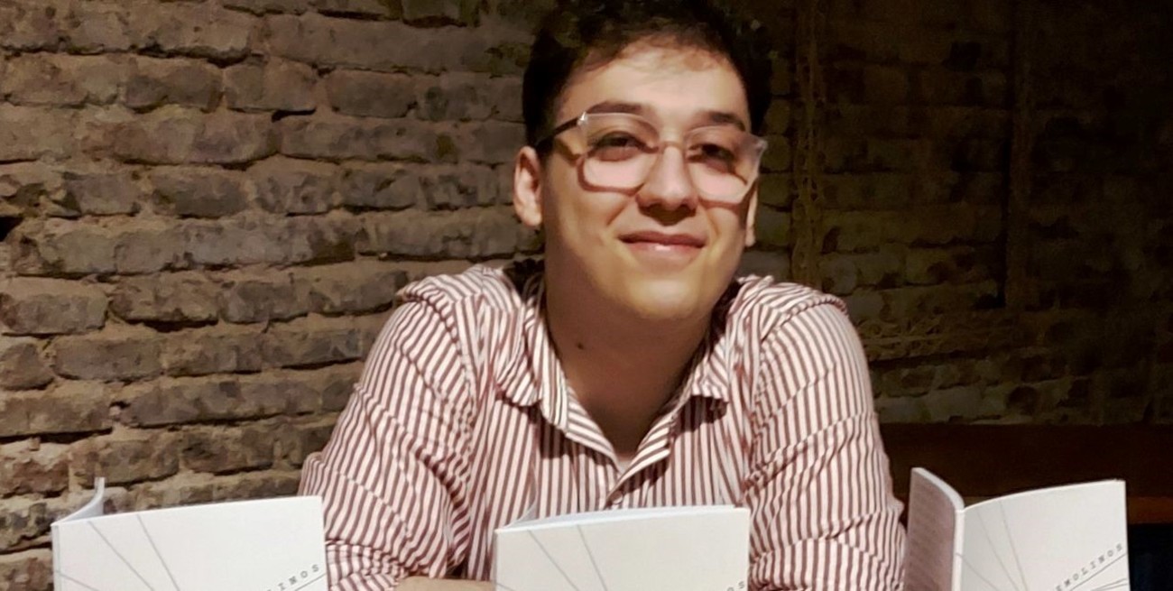 "Remolinos": un viaje poético por temas universales