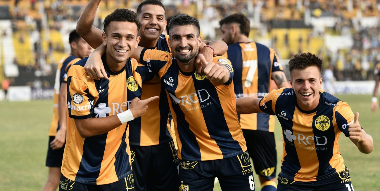 El próximo rival sabalero venció a Almirante Brown