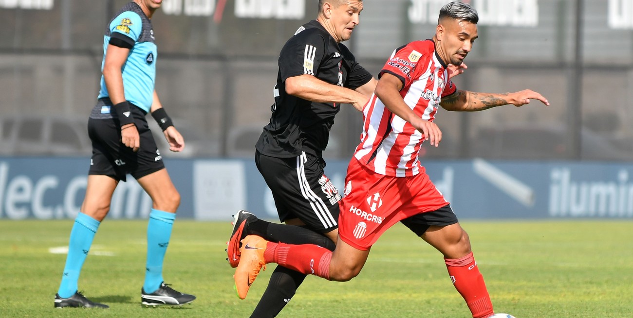 Barracas le ganó a Riestra de "guapo"