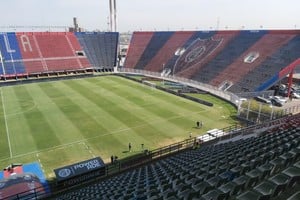 El Nuevo Gasómetro, escenario de un partido de alto voltaje por lo que ocurrió con la barra de San Lorenzo. Crédito: El Litoral