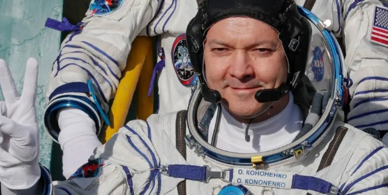 Este cosmonauta ruso batió el récord de permanencia en el espacio