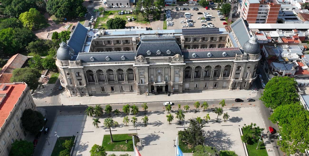 Segunda reunión formal de la paritaria con los gremios de la administración central

