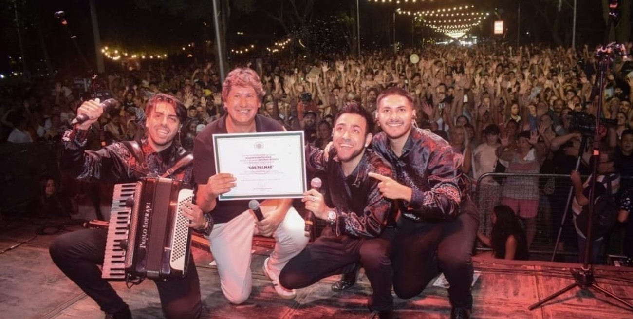 Funes hizo vibrar a Santa Fe
