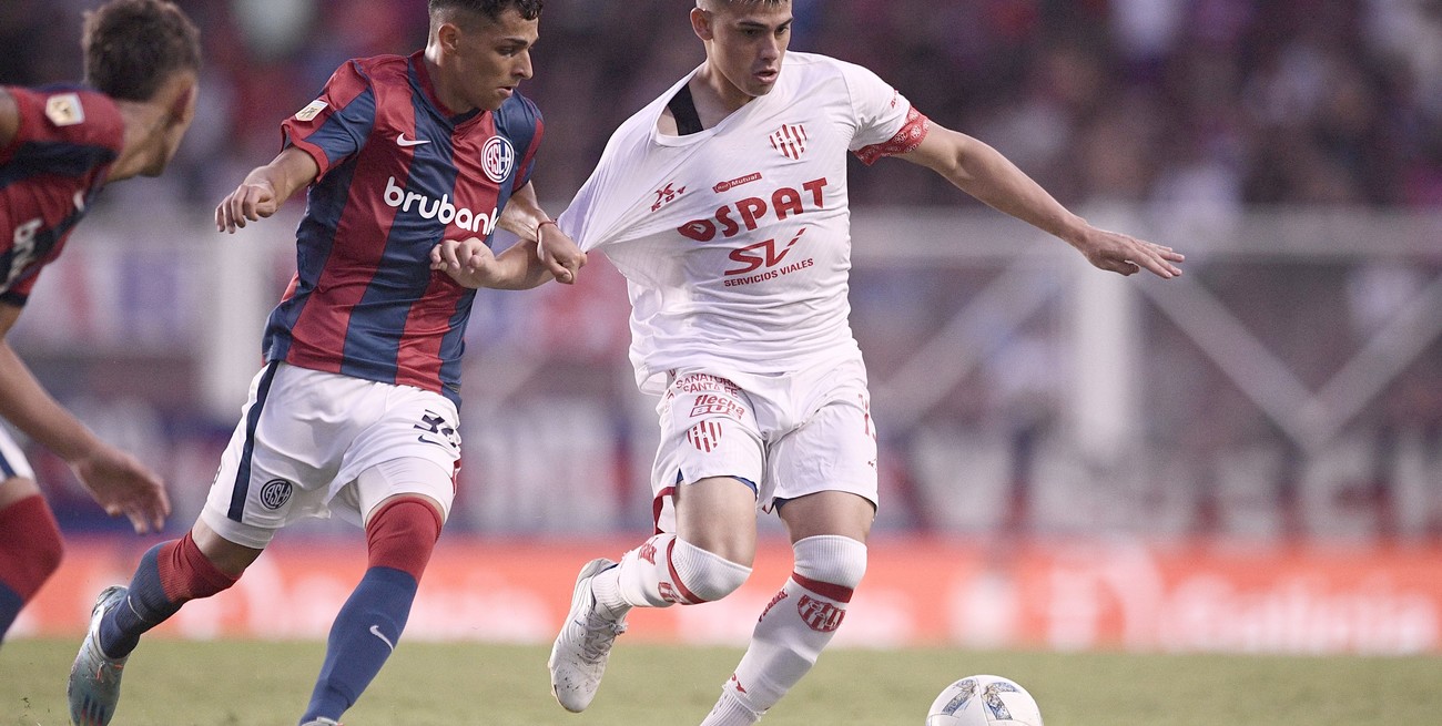 Así quedaron las tablas de posiciones y descenso tras el empate de Unión