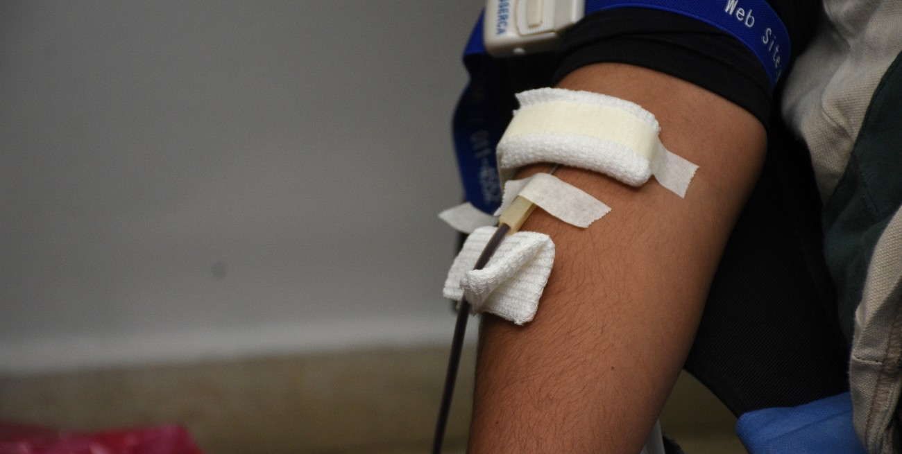 Santa Fe: desde el Cudaio promueven la donación voluntaria y altruista de sangre