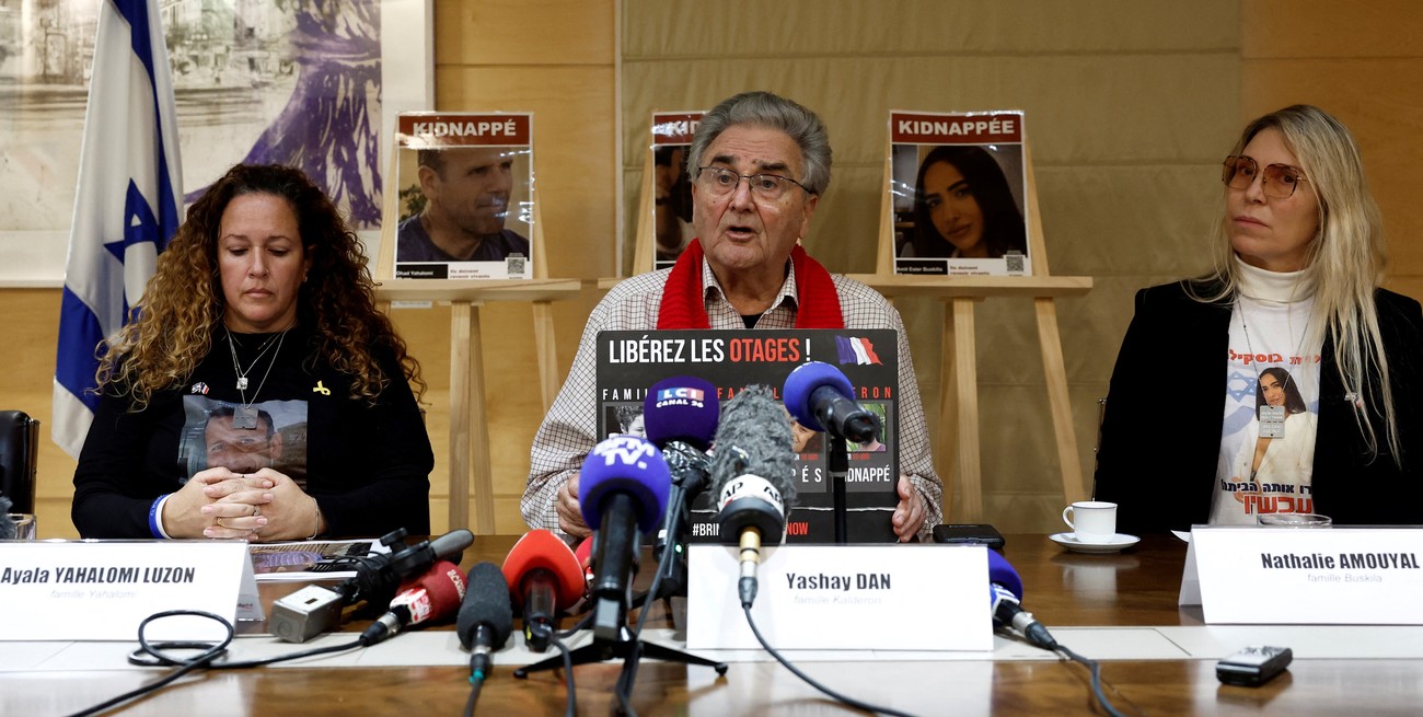 Qatar confirma propuesta positiva de Hamás sobre la liberación de rehenes