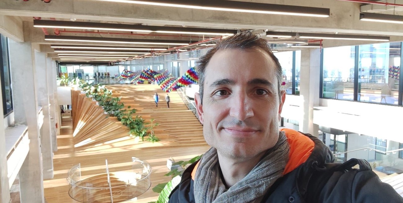 Psicopedagogo santafesino lidera equipos en Mercado Libre