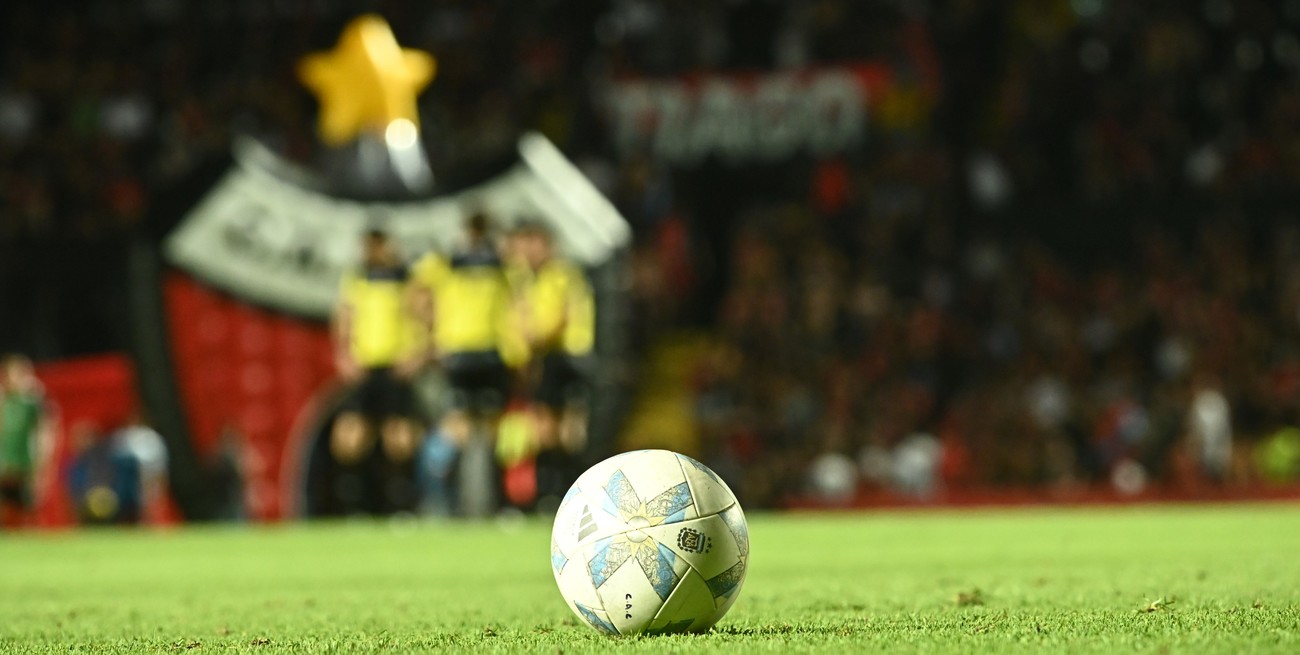 Colón va televisado contra Atlanta: TyC Sports o TyC 2 
