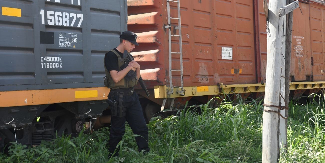 Murió el trabajador ferroviario que sufrió un accidente en barrio Santa Rosa de Lima