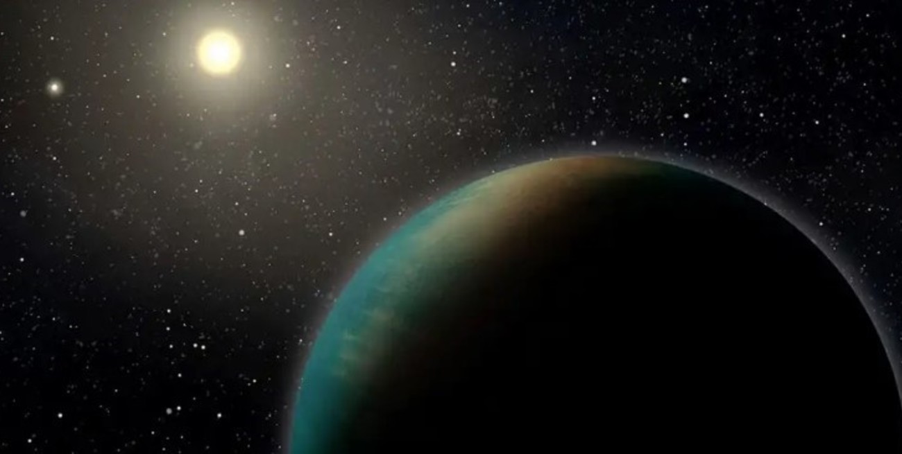 Descubrieron la existencia de una "supertierra" en zona habitable