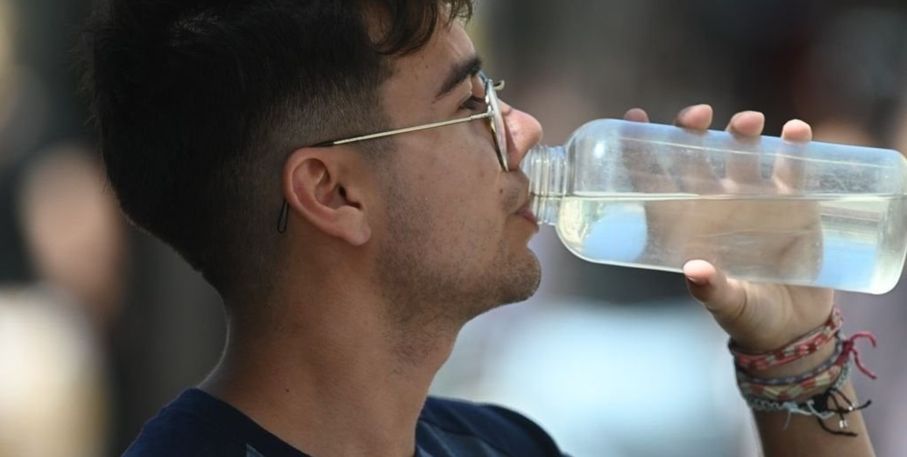 Paraná, tercera ciudad con récord en sensación térmica