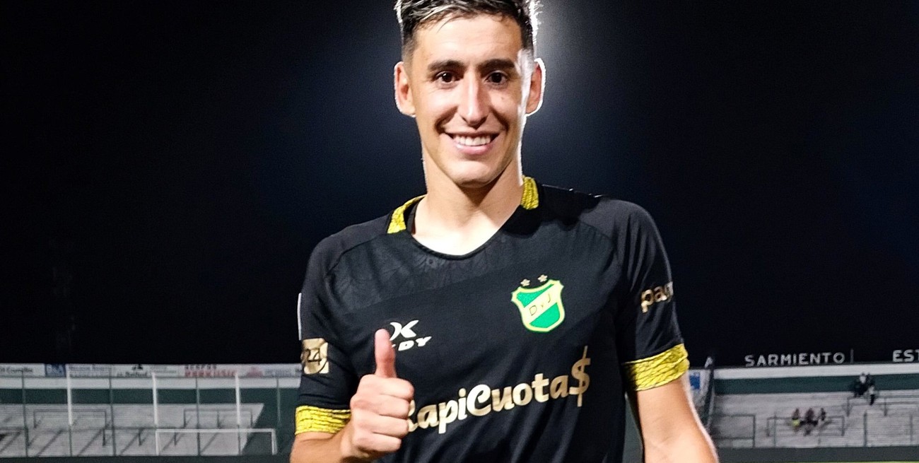 Tras estar dos goles abajo, Defensa y Justicia se lo dio vuelta a Sarmiento