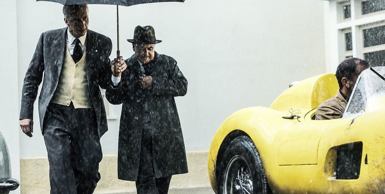 "Ferrari": la película que revela los secretos del magnate del automovilismo
