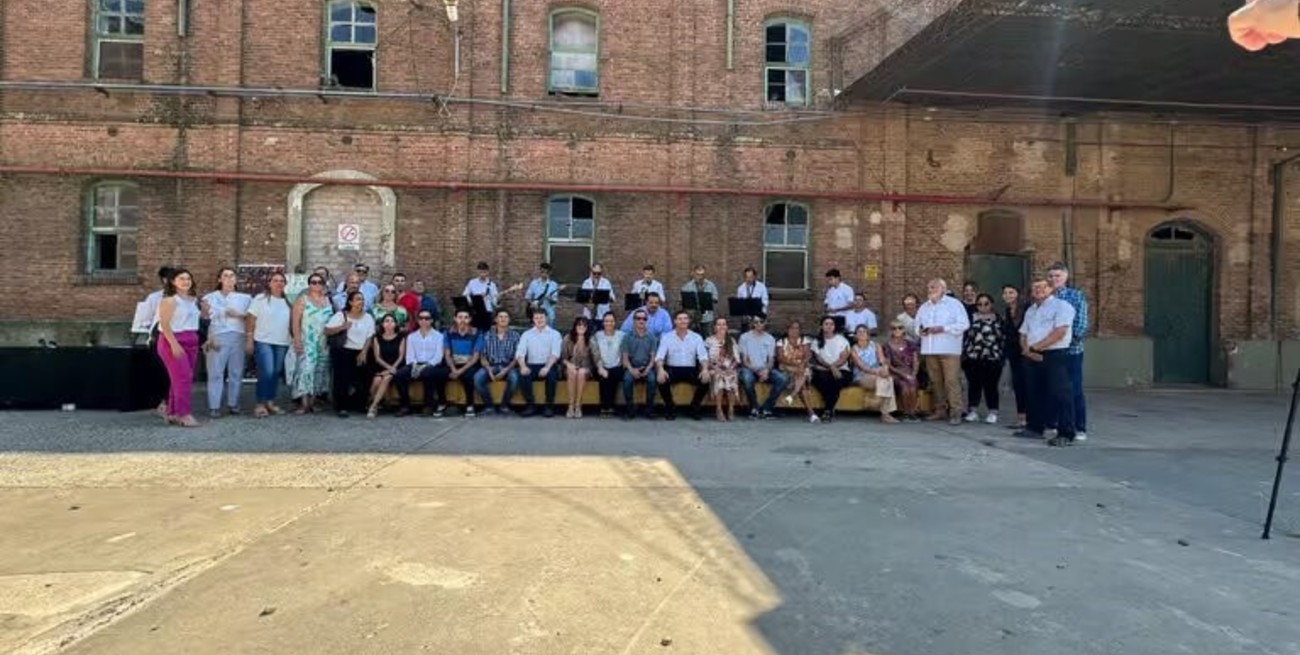 Rufino: el ex Molino Minetti pasó a manos municipales