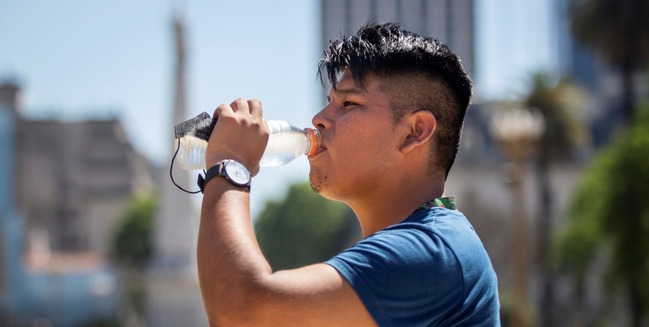 Sigue el calor: Santa Fe, CABA y otras 10 provincias bajo alerta roja por temperaturas extremas