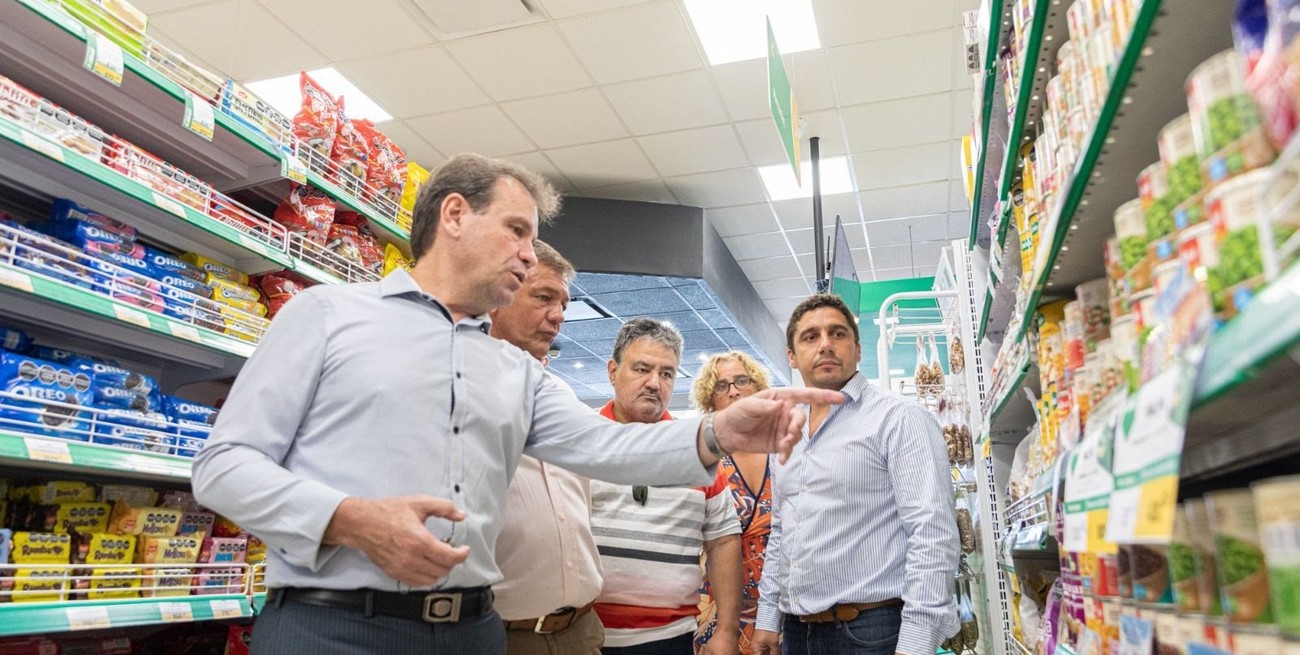 Más de 150 comercios ya se sumaron al programa de precios accesibles del gobierno de Santa Fe