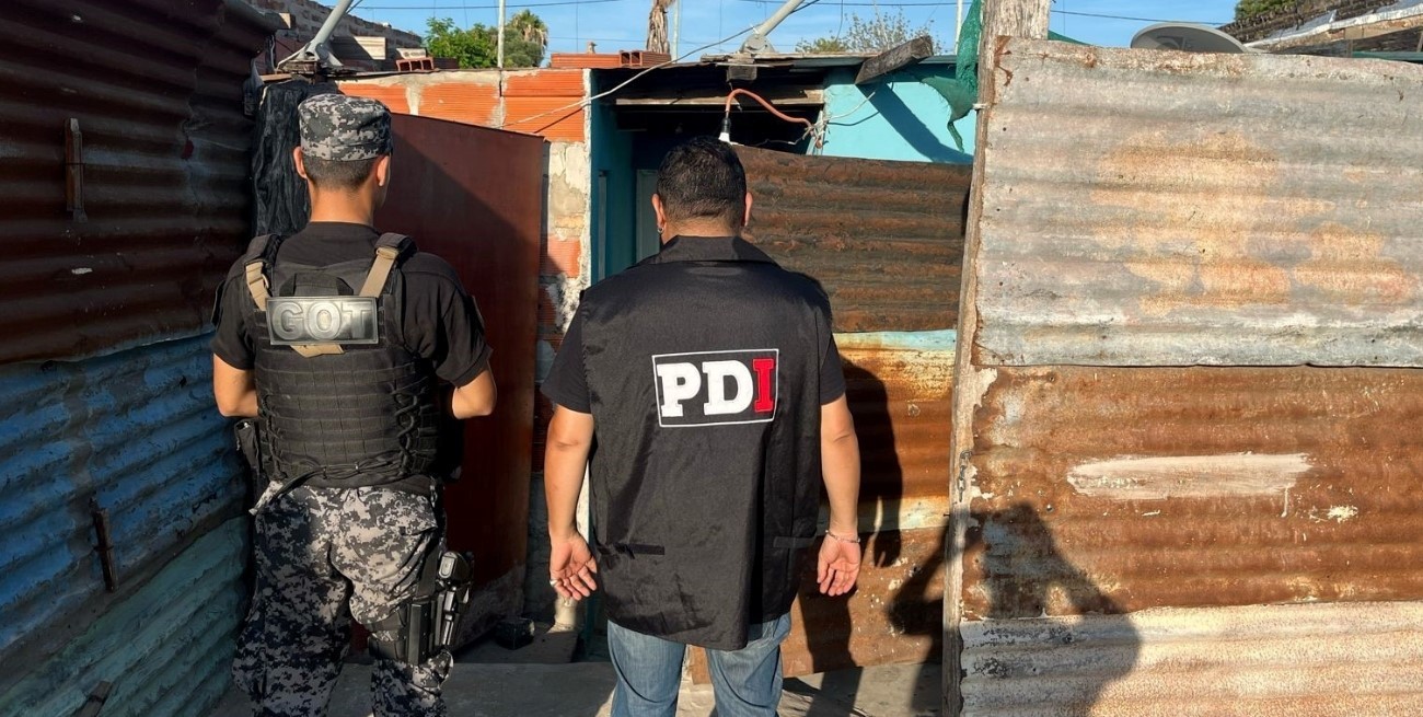 Rosario: detuvieron a un joven por el crimen de una anciana