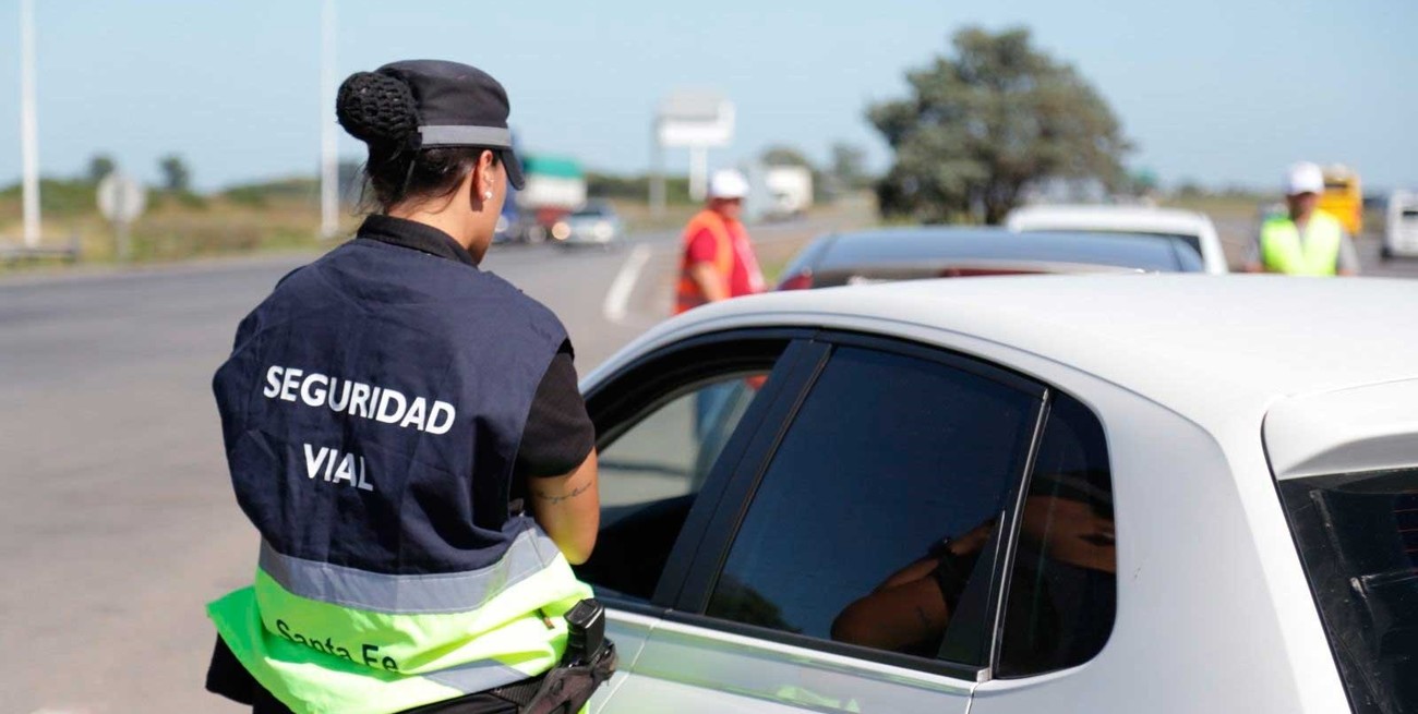 Habilitan a circular con certificado de RTO provisorio en Santa Fe