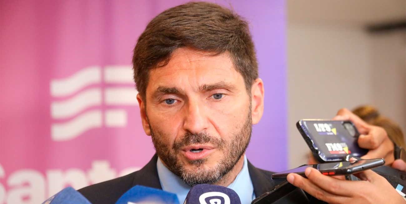 Pullaro, en la previa del discurso de Milei: "Queremos que el Gobierno mire al interior productivo"