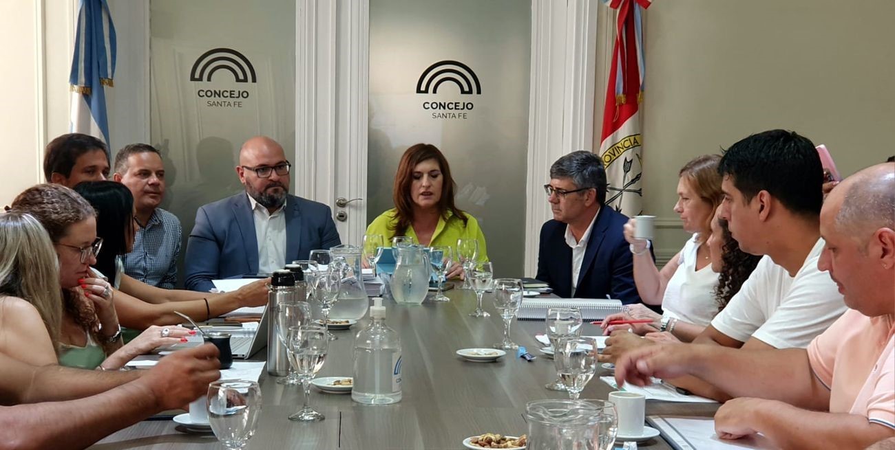 Comenzó el análisis en detalle del Presupuesto Municipal 2024