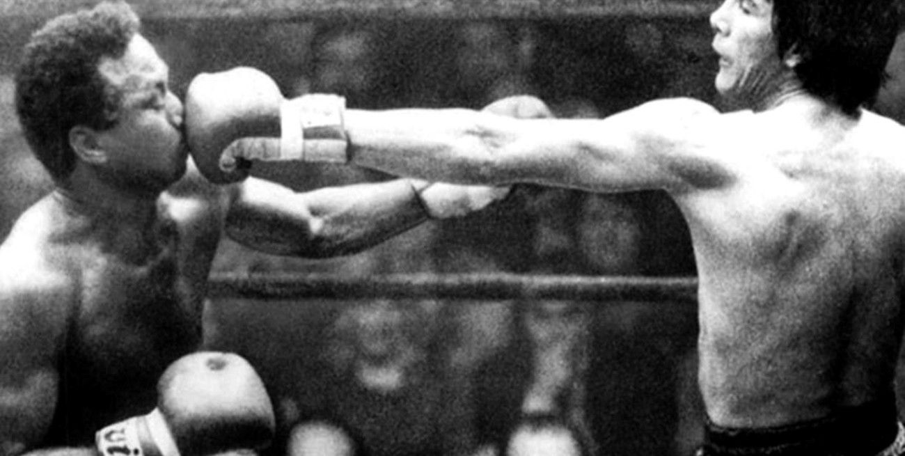 Angelo Dundee a Amílcar Brusa: "Si no se lo saco, tu negrito me lo mata"