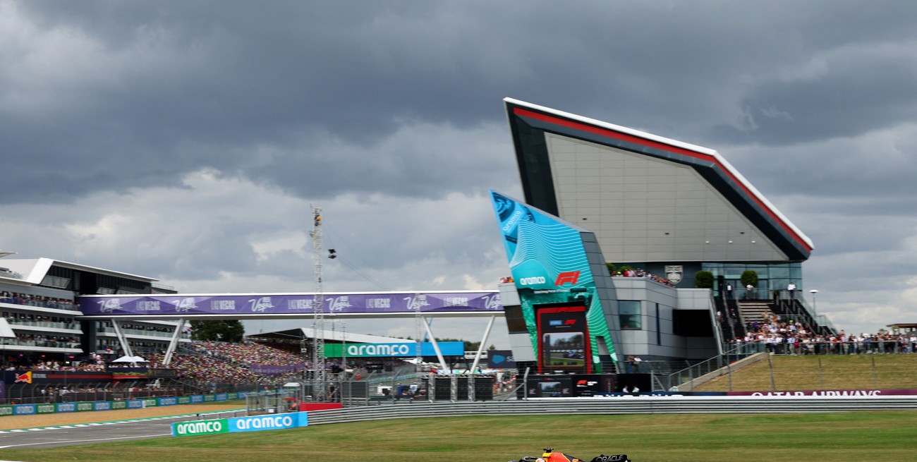 Fórmula 1: el circuito de Silverstone extendió su contrato hasta 2034