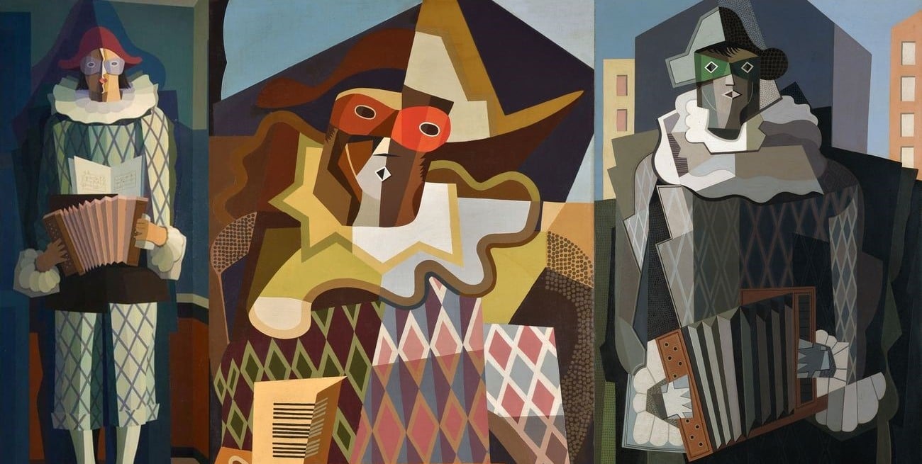 Los arlequines de Pettoruti: su impacto cultural y estético
