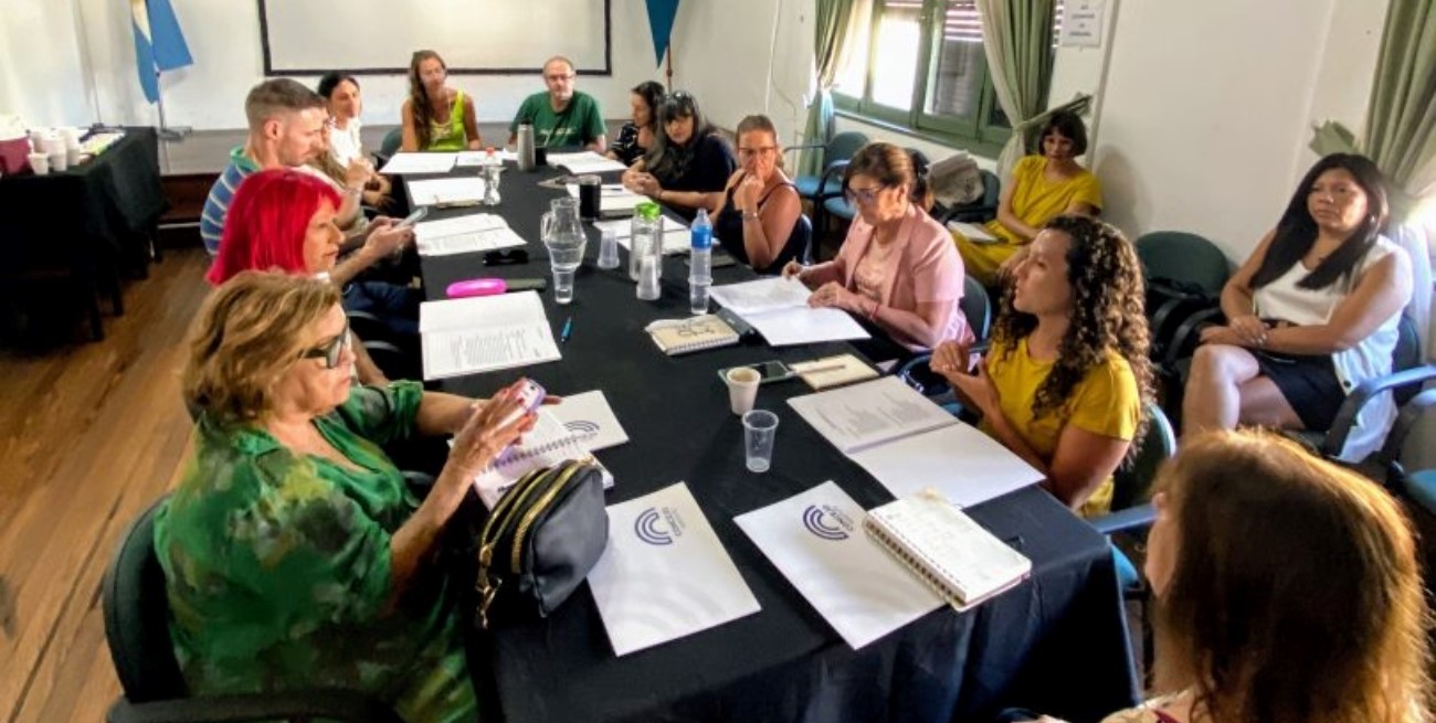 Se realizó la primera reunión del jurado de los Premios Virginia Bolten