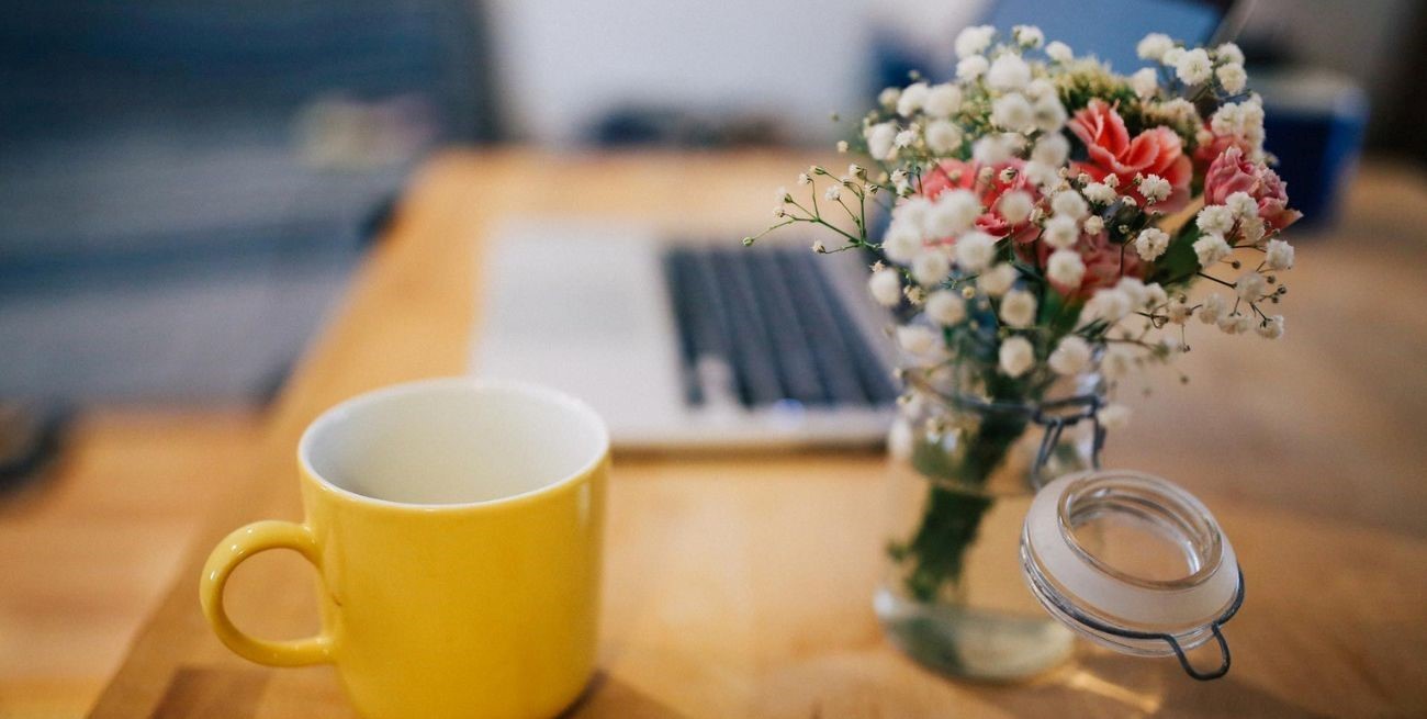 El poder de las flores: un impulso para el bienestar 