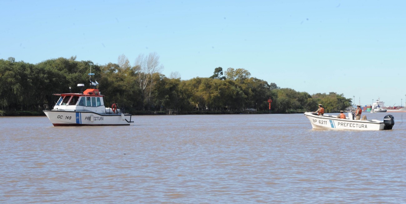 Se levantan las restricciones en el uso de arma de fuego para la Prefectura Naval