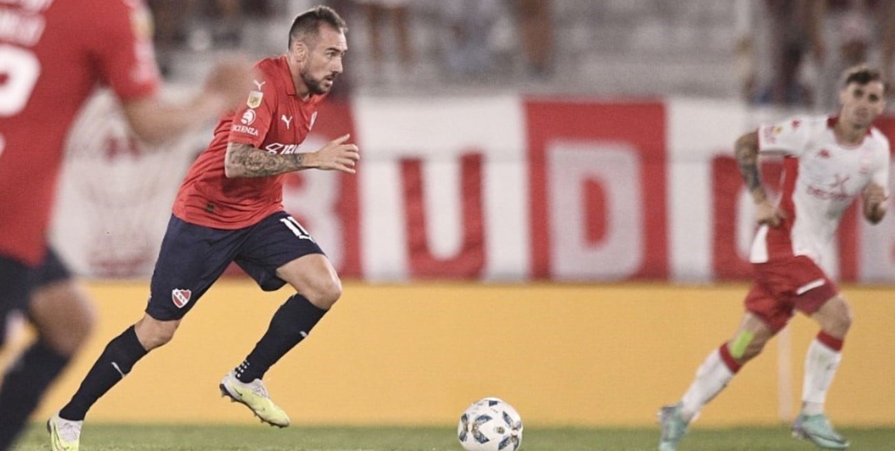 Independiente y Huracán igualaron sin goles 