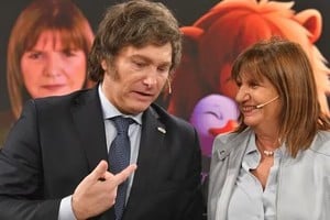 Según Bullrich, "lo que se viene" es una coalición entre el PRO y LLA. "Lo imporante es que el cambio no se pierda", argumentó.