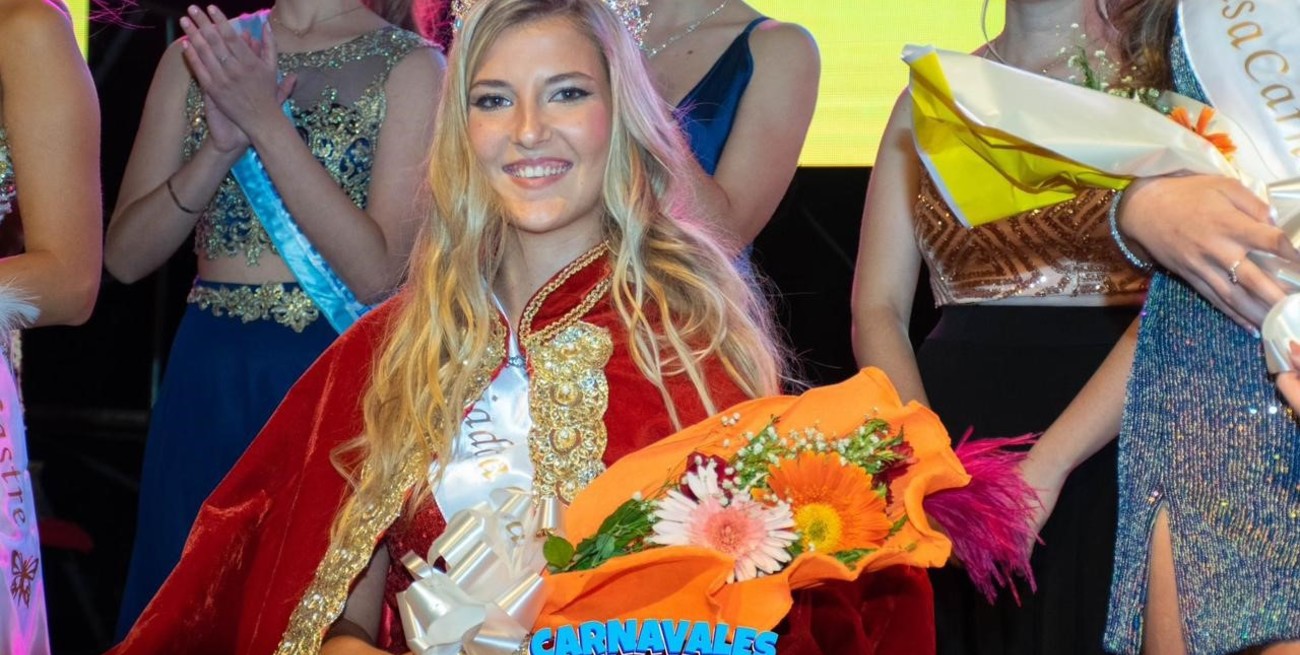 Sastre, la Capital Provincial del Carnaval, vuelve a elegir a su Reina