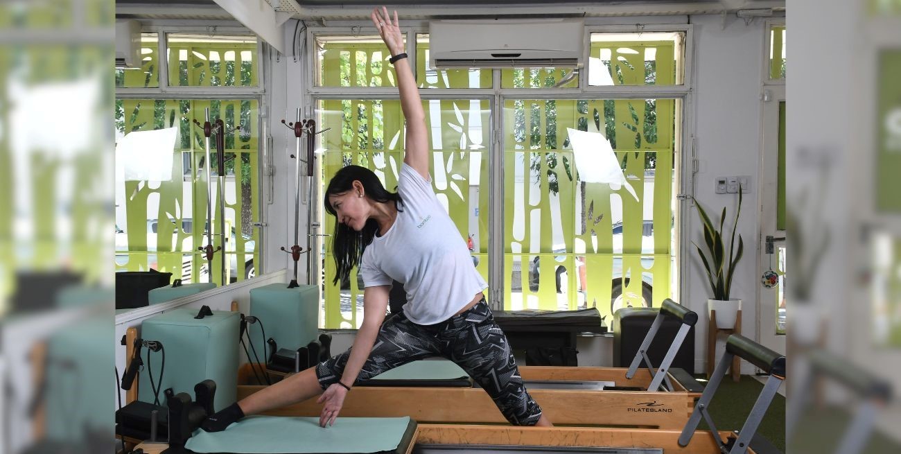 Pilates: una disciplina para todos los cuerpos y edades 
