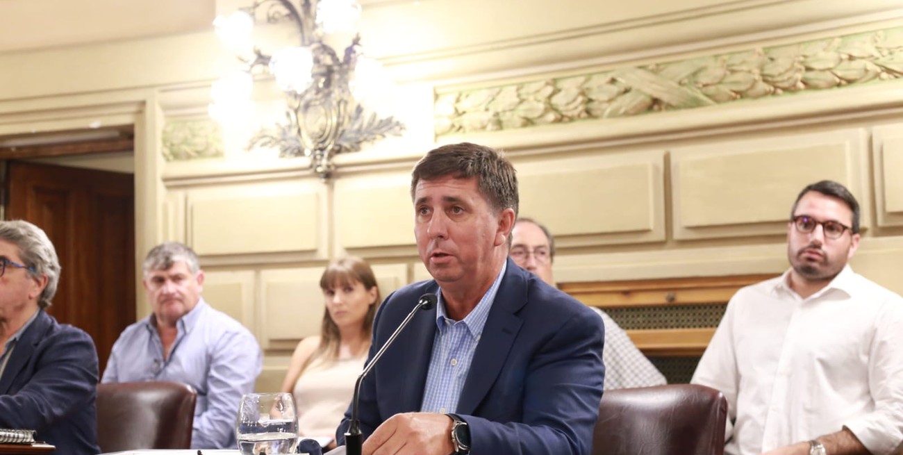 Emergencia agropecuaria y vacunas contra el dengue, temas que impulsa el senador Pirola