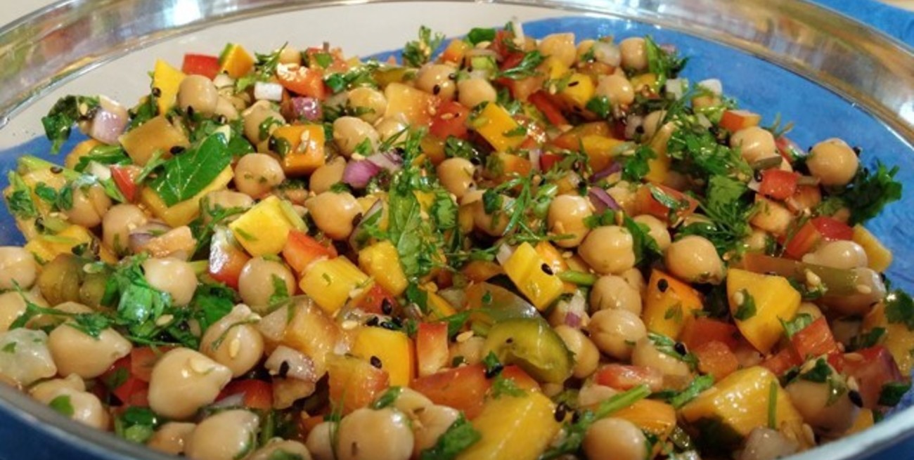 10 de febrero, Día Mundial de las Legumbres