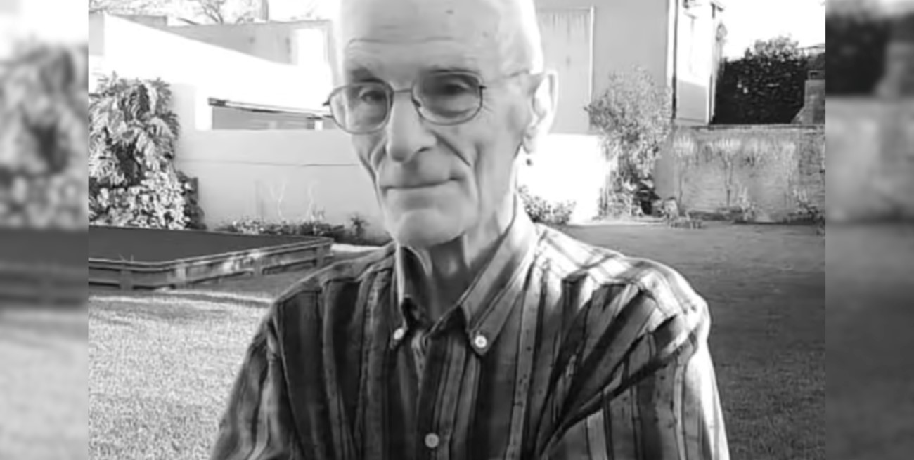 Profundo dolor por el fallecimiento del meteorólogo venadense Ricardo Martin