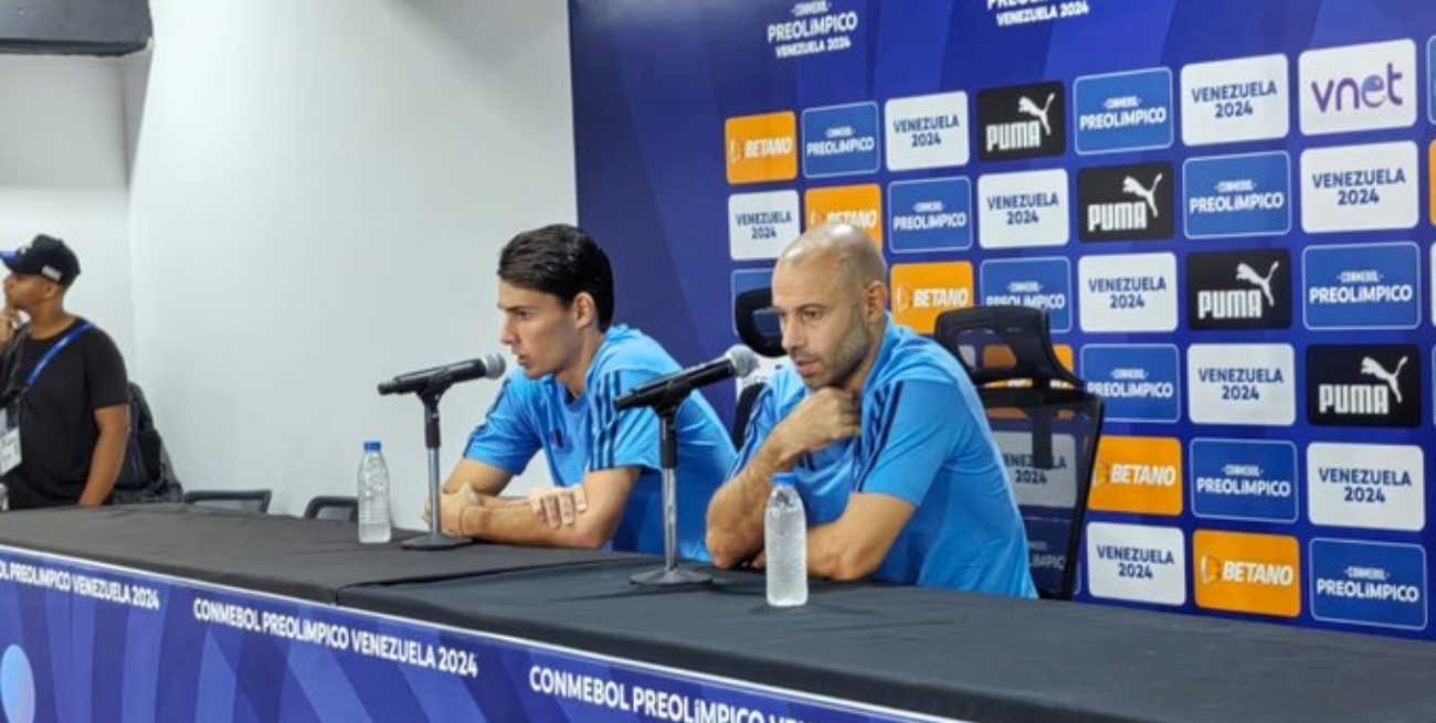 Qué necesita Argentina para clasificar en fútbol a los Juegos Olímpicos de París 2024