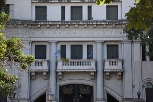 Pucheta es el primero en aceptar una condena en el marco de la causa. Foto: Archivo