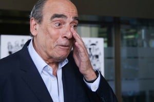 "Se va a superar el momento de tensión; habrá que sentarse a conversar otra vez", aseguró el ministro del Interior respecto de la relación con los gobernadores. Crédito: Archivo.