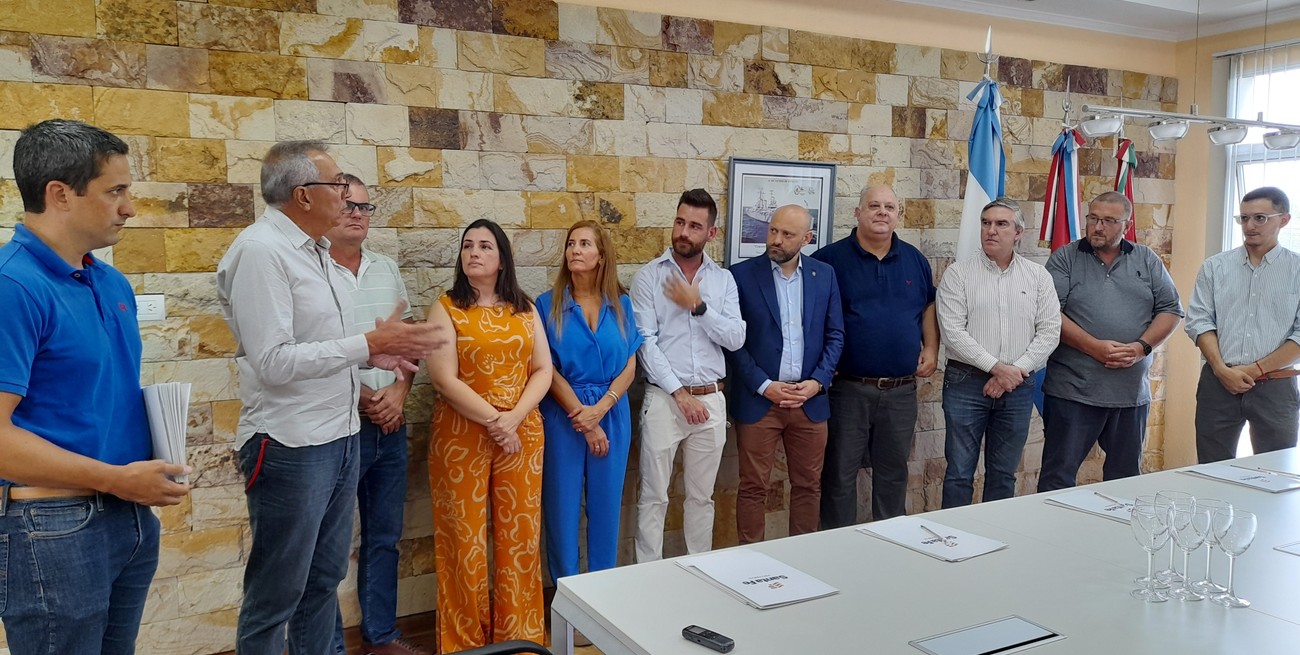 Fortalecimiento del turismo en la costa santafesina