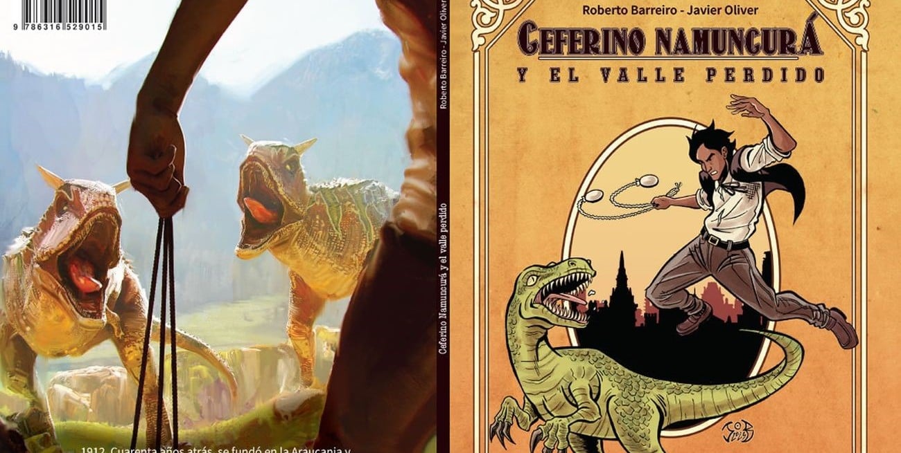 Ceferino Namuncurá y el valle perdido: una mirada alternativa de la historia argentina