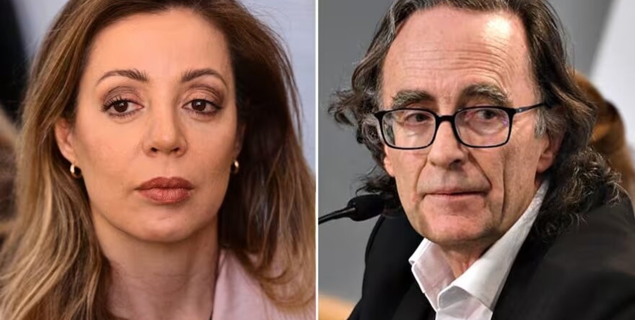 Flavia Royón y Osvaldo Giordano revelaron detalles de sus salidas del gobierno